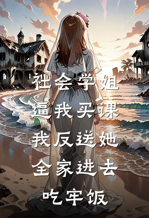 社会学姐逼我买课，我反送她全家进去吃牢饭