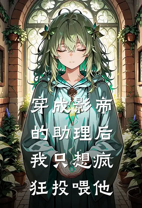 穿成影帝的助理后，我只想疯狂投喂他