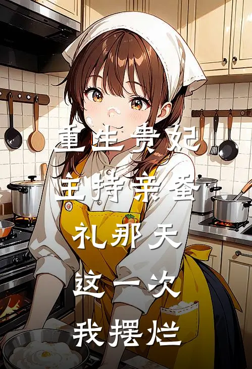 重生贵妃主持亲蚕礼那天，这一次，我摆烂