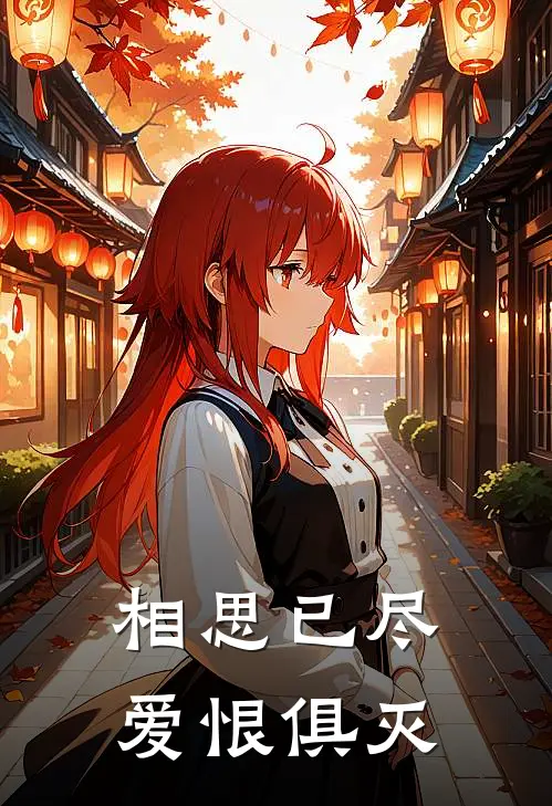 相思已尽，爱恨俱灭江若晚周野推荐完结小说_免费阅读相思已尽，爱恨俱灭(江若晚周野)