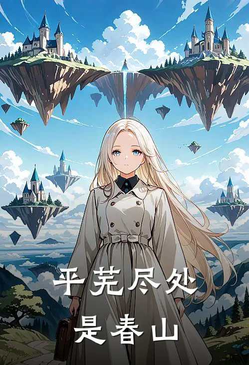 平芜尽处是春山