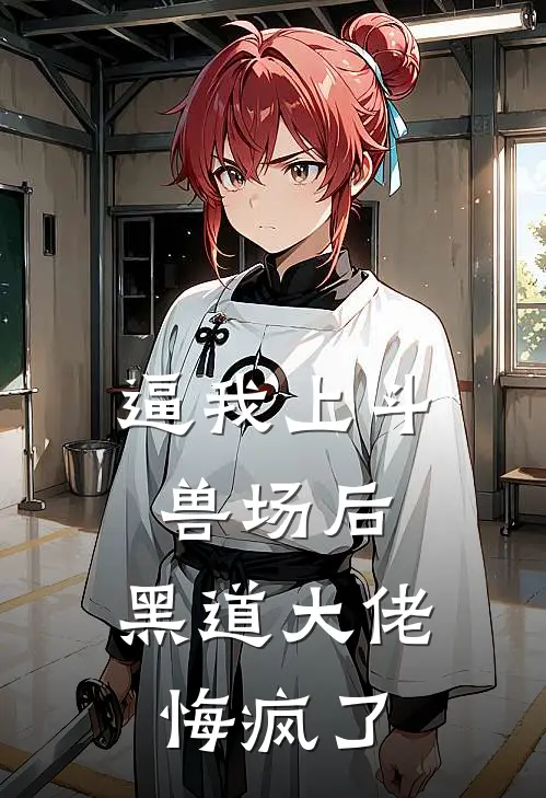 逼我上斗兽场后，黑道大佬悔疯了