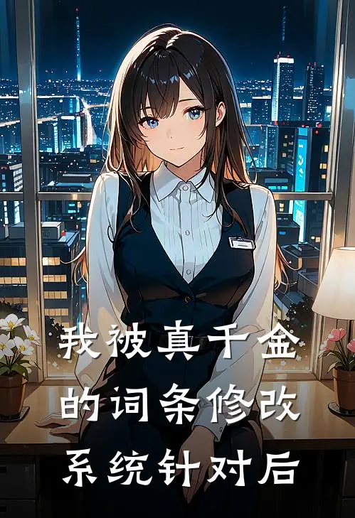 我被真千金的词条修改系统针对后(苏晓顾夜)在线阅读免费小说_最新章节列表我被真千金的词条修改系统针对后(苏晓顾夜)