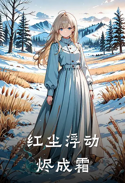 红尘浮动烬成霜