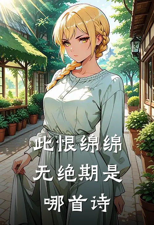 此恨绵绵无绝期是哪首诗