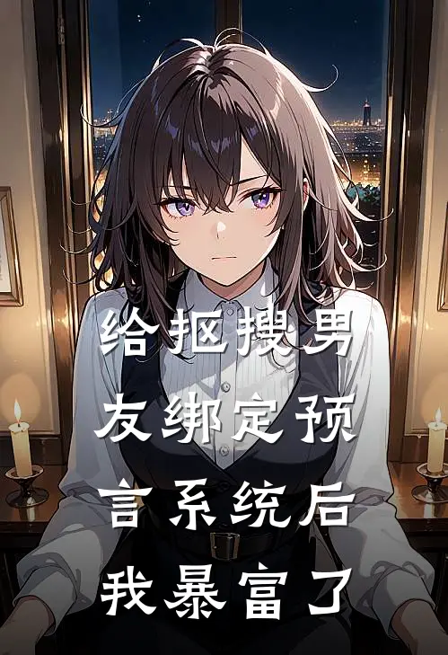 给抠搜男友绑定预言系统后，我暴富了