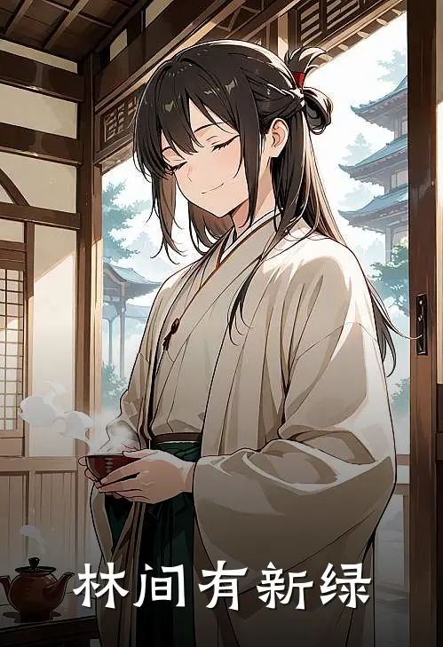 林间有新绿