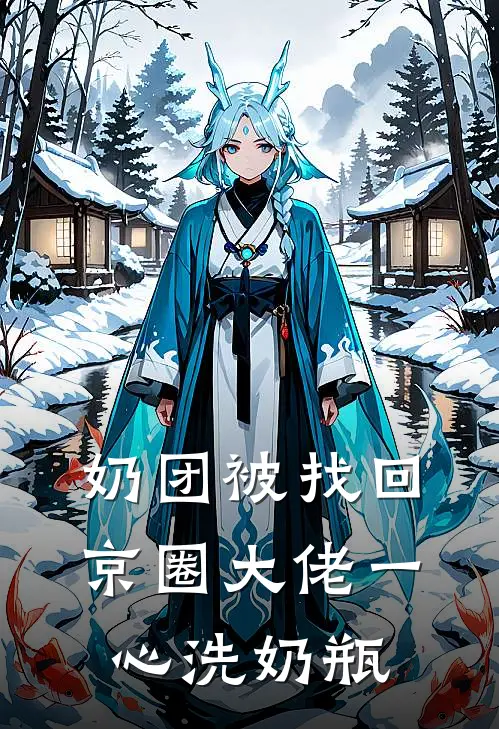 奶团被找回，京圈大佬一心洗奶瓶