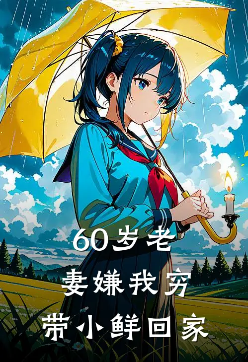 60岁老妻嫌我穷，带小鲜回家