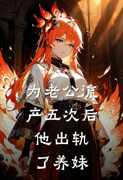 为老公流产五次后，他出轨了养妹