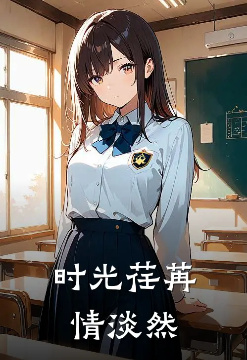 时光荏苒情淡然