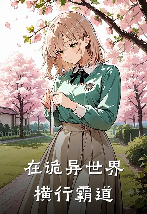 在诡异世界横行霸道