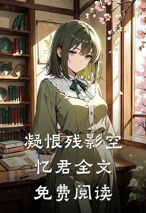 凝恨残影空忆君全文免费阅读