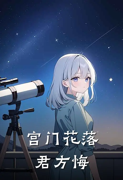 宫门花落君方悔