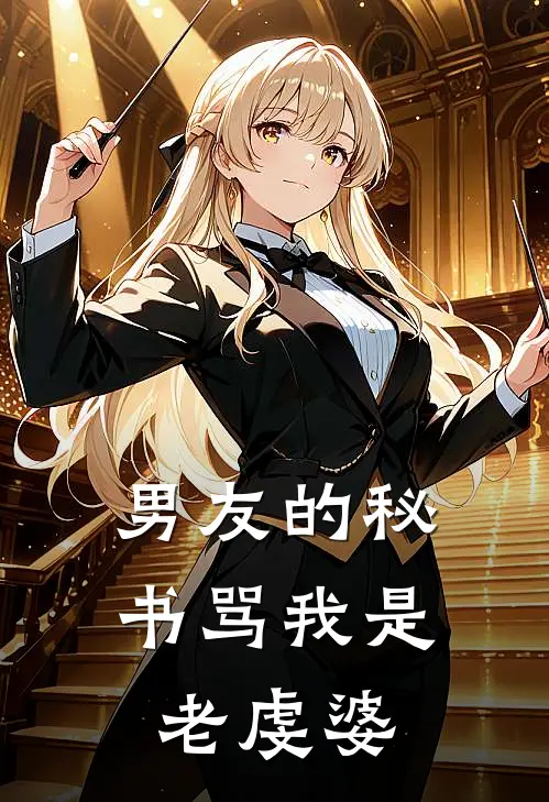 男友的秘书骂我是老虔婆