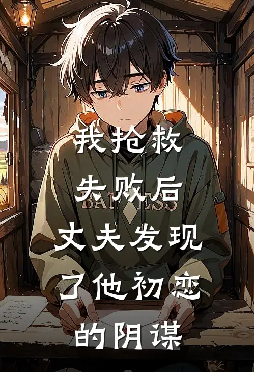 我抢救失败后，丈夫发现了他初恋的阴谋