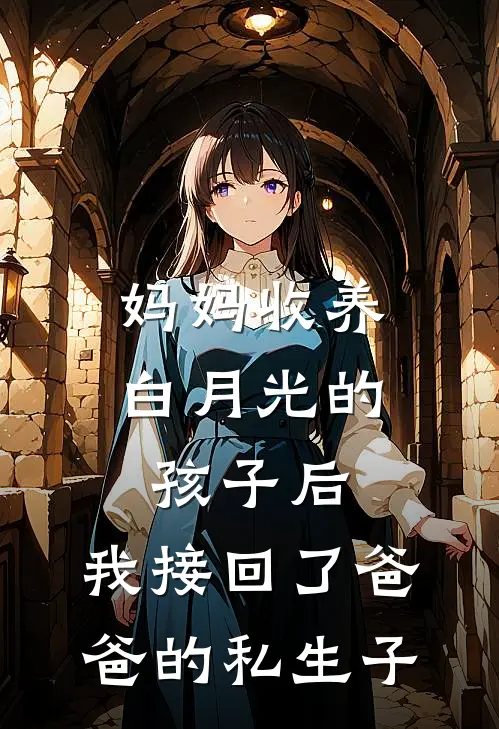 妈妈收养白月光的孩子后，我接回了爸爸的私生子温夕白月光热门小说大全_免费小说完结妈妈收养白月光的孩子后，我接回了爸爸的私生子温夕白月光