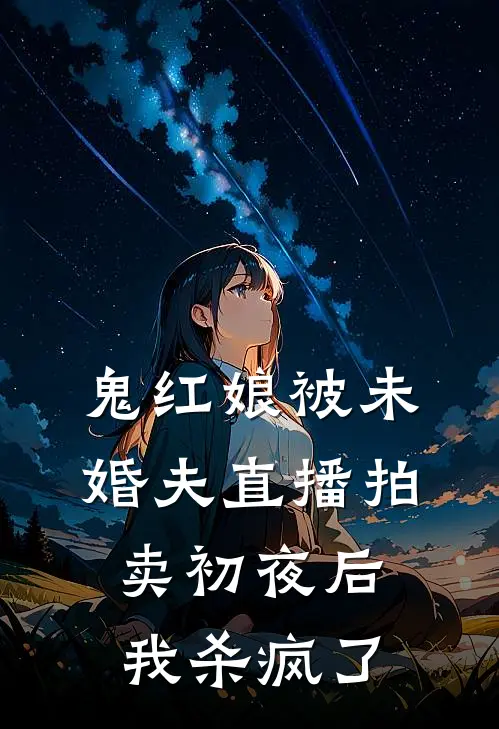 鬼红娘被未婚夫直播拍卖初夜后，我杀疯了