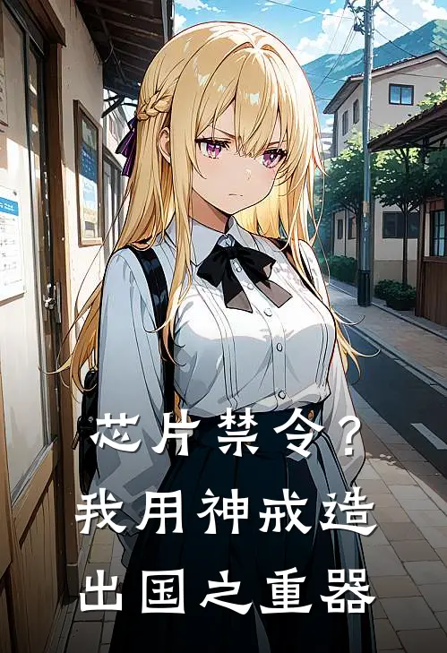 芯片禁令？我用神戒造出国之重器