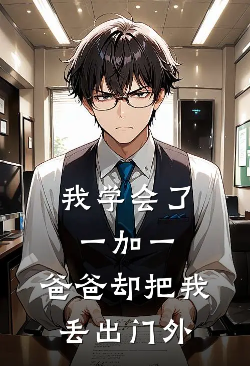 我学会了一加一，爸爸却把我丢出门外