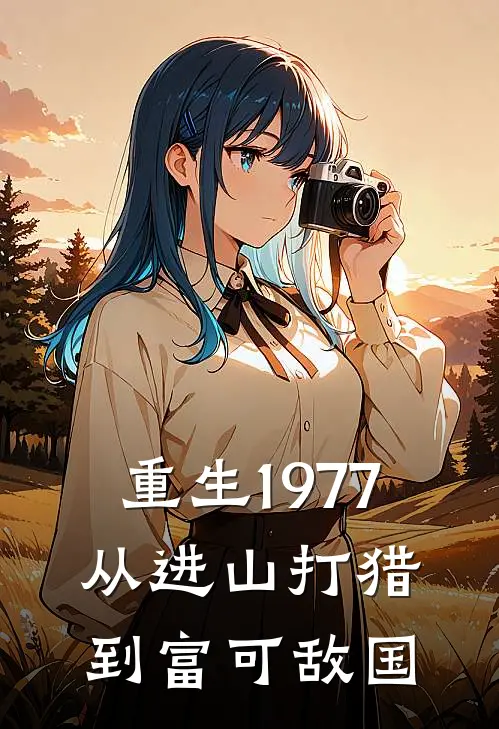 重生1977，从进山打猎到富可敌国