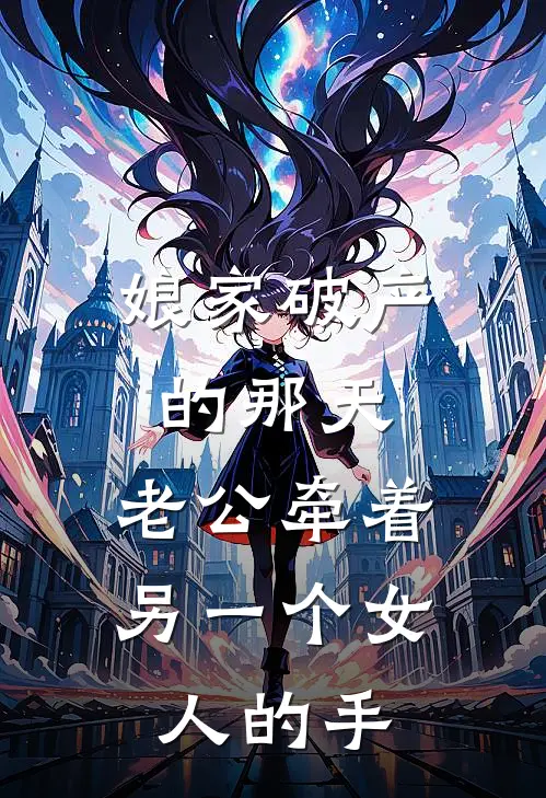 娘家破产的那天，老公牵着另一个女人的手