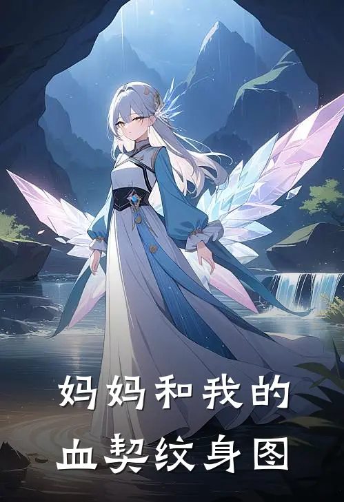 妈妈和我的血契纹身图