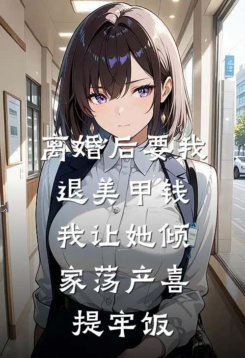 离婚后要我退美甲钱，我让她倾家荡产喜提牢饭