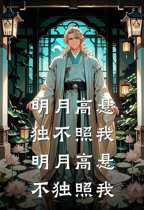 明月高悬独不照我 明月高悬不独照我
