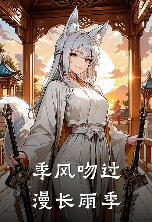 季风吻过漫长雨季