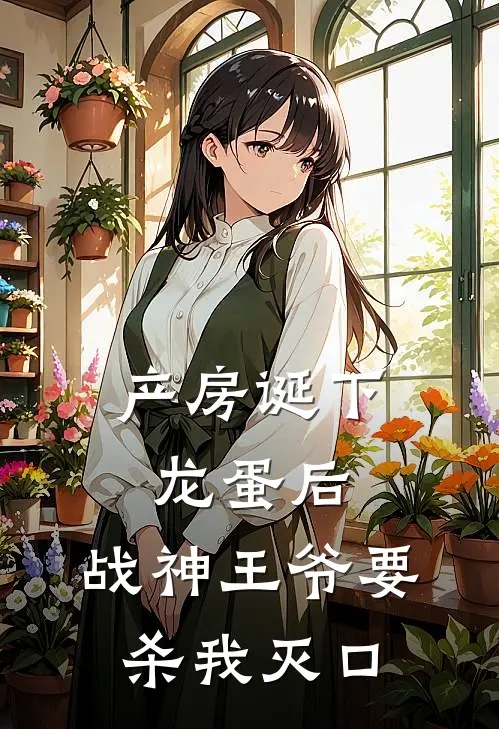 产房诞下龙蛋后，战神王爷要杀我灭口