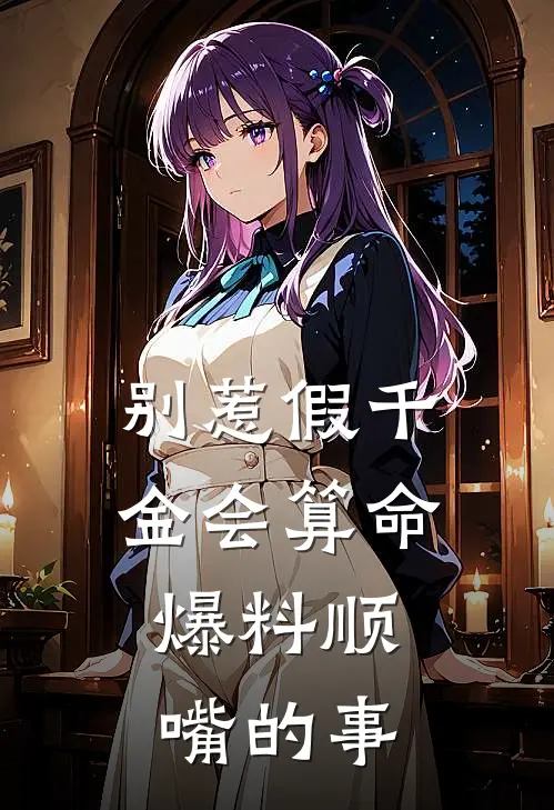 别惹假千金会算命，爆料顺嘴的事沈絮刘海完结小说_完结版小说全文免费阅读别惹假千金会算命，爆料顺嘴的事沈絮刘海