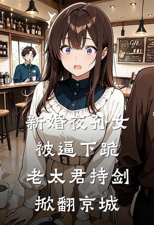 新婚夜孙女被逼下跪，老太君持剑掀翻京城