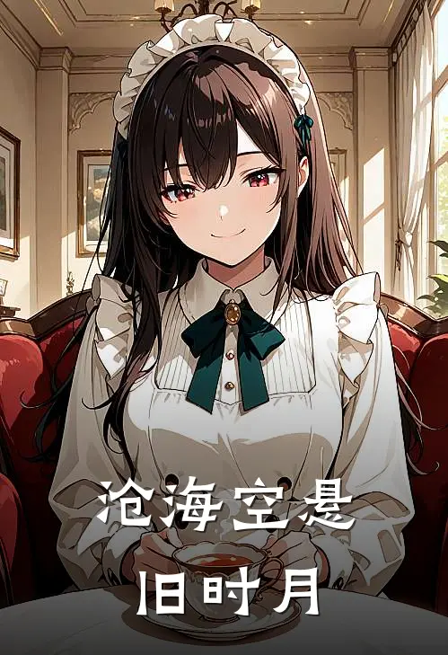 沧海空悬旧时月