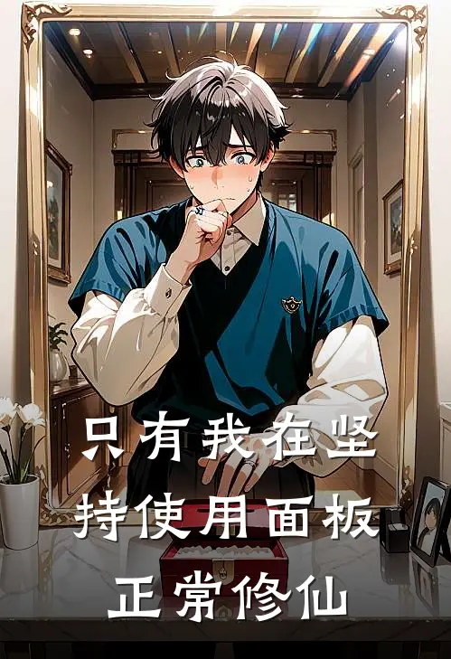 只有我在坚持使用面板正常修仙