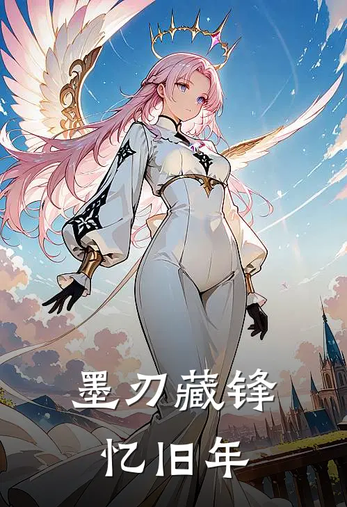 墨刃藏锋忆旧年