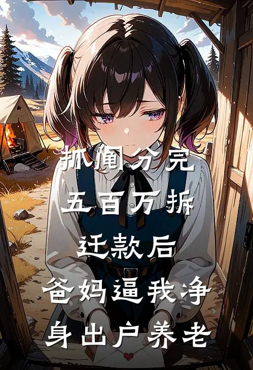 抓阄分完五百万拆迁款后，爸妈逼我净身出户养老刘翠芬王艳完结热门小说_完整版小说全文免费阅读抓阄分完五百万拆迁款后，爸妈逼我净身出户养老刘翠芬王艳