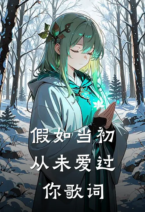 假如当初从未爱过你歌词