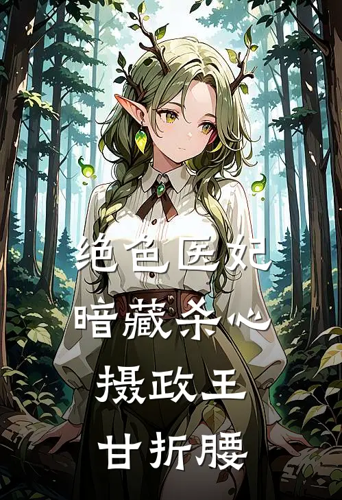 绝色医妃暗藏杀心，摄政王甘折腰