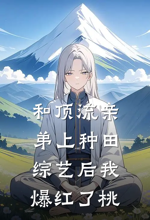 和顶流亲弟上种田综艺后我爆红了桃