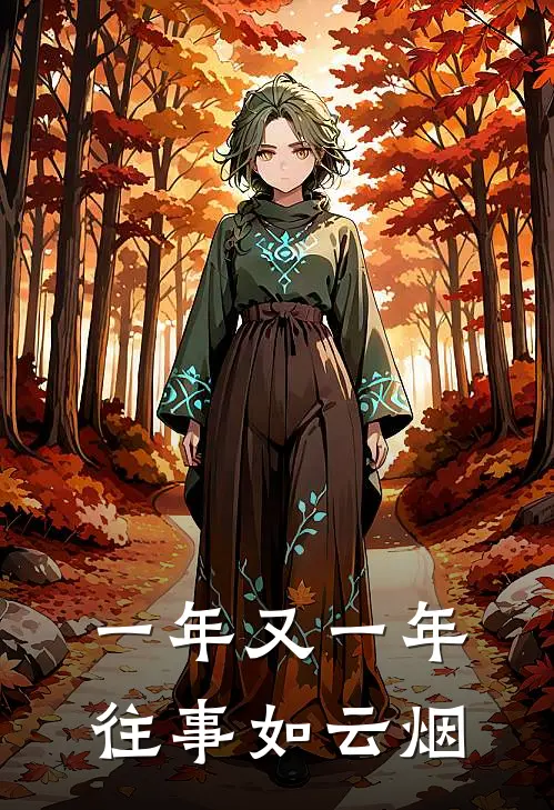 一年又一年往事如云烟