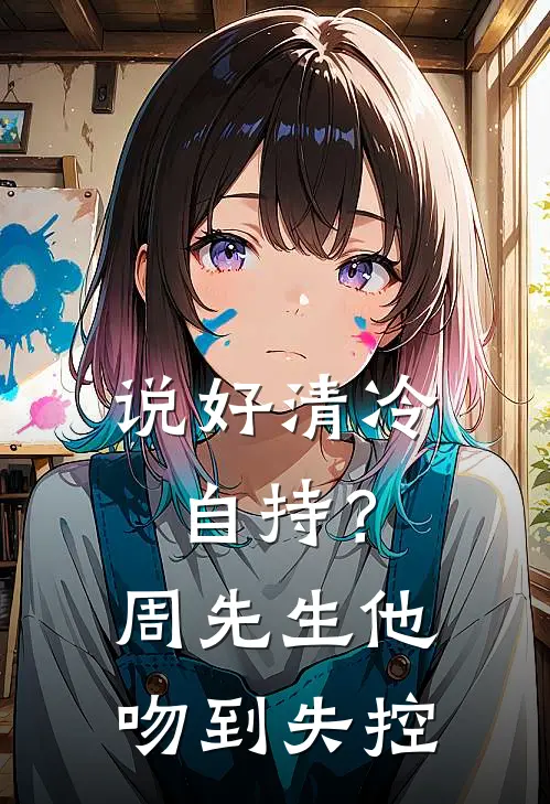 说好清冷自持？周先生他吻到失控