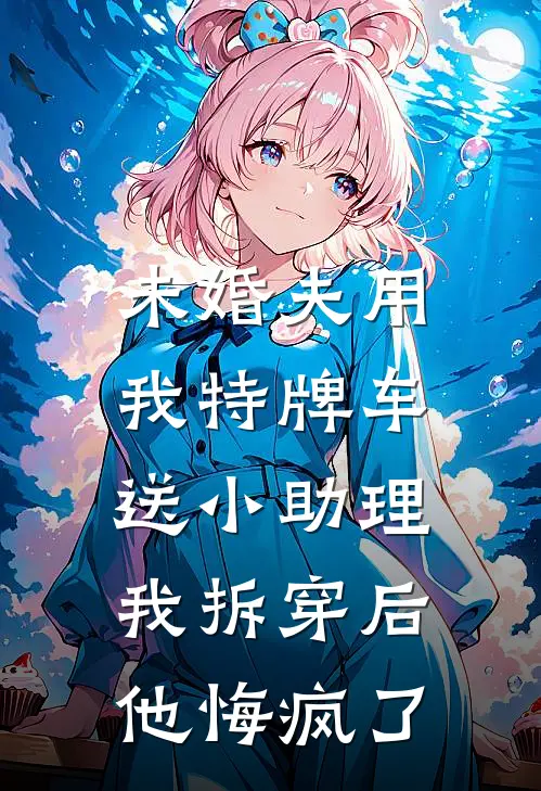 未婚夫用我特牌车送小助理，我拆穿后他悔疯了