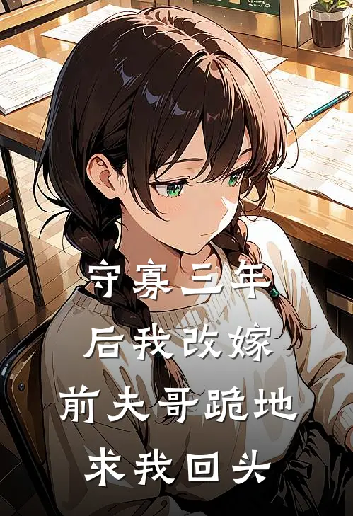 守寡三年后我改嫁，前夫哥跪地求我回头