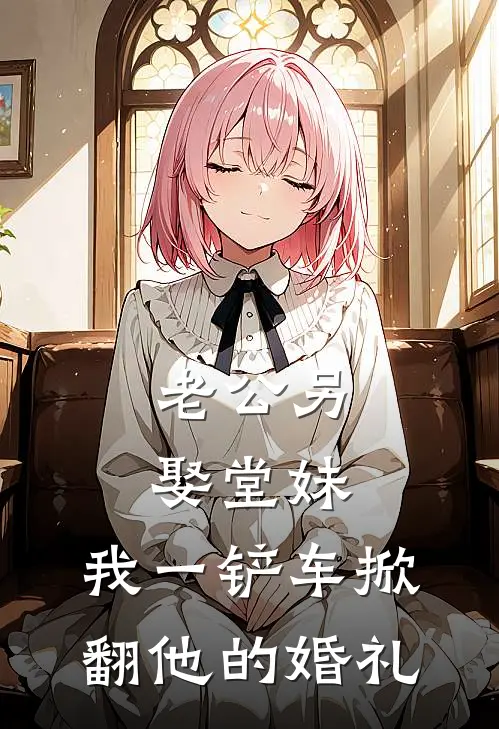 老公另娶堂妹，我一铲车掀翻他的婚礼