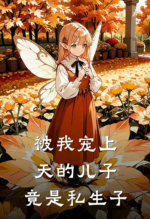 被我宠上天的儿子，竟是私生子