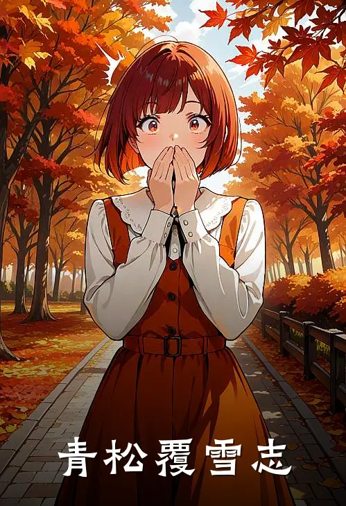 青松覆雪志