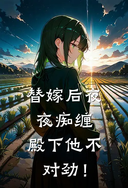 替嫁后夜夜痴缠，殿下他不对劲！