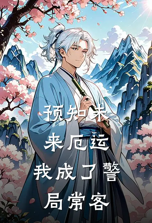 预知未来厄运，我成了警局常客