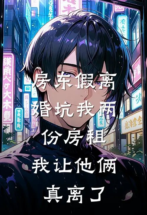 房东假离婚坑我两份房租，我让他俩真离了